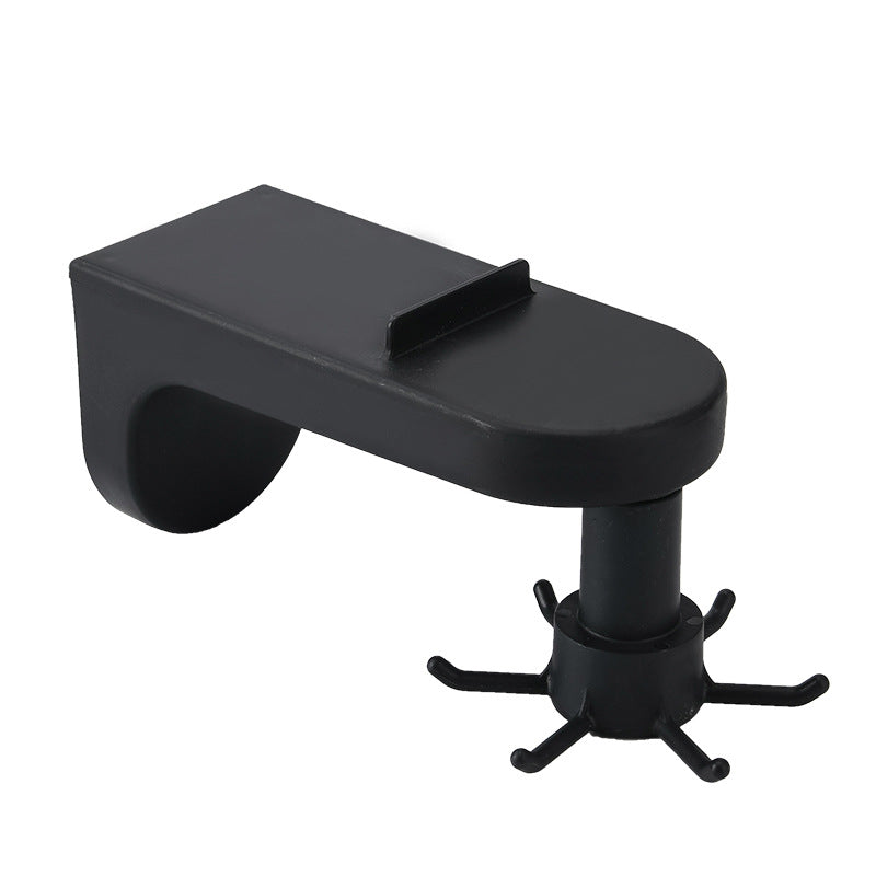 Kitchen Hook Free Punching Wall Hanging Kitchen