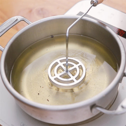 Baking Tools Aluminum Alloy Frying Mould Kitchen Gadgets