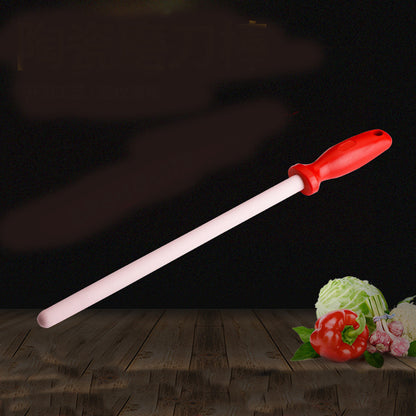 Ceramic Kitchen Knife Sharpening Stick Household Knife Sharpening Stick