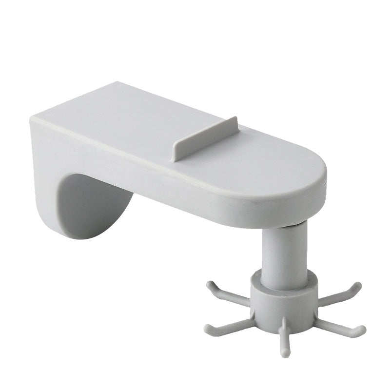 Kitchen Hook Free Punching Wall Hanging Kitchen